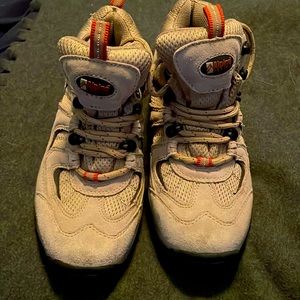 Hiking boots